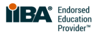 IIBA Endorsed Education Provider